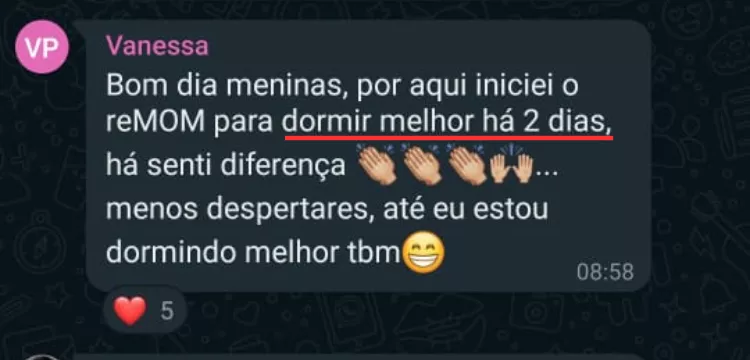Depoimento - Menos despertares
